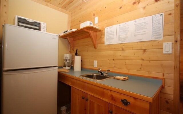 Glenogle Mountain Lodge & Spa