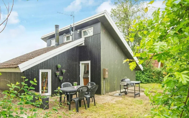 4 Person Holiday Home in Hemmet
