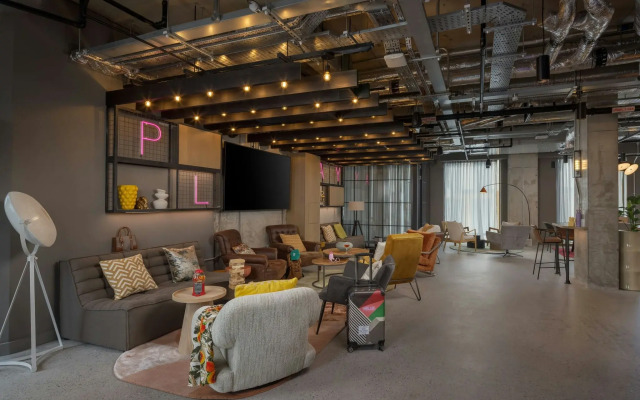 Moxy Dublin Docklands