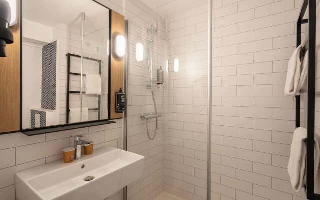 ibis Paris Porte de Vanves Parc des Expositions