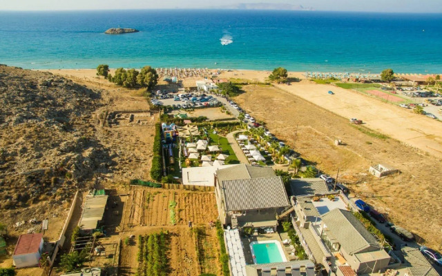 Anemos Suites by Estia