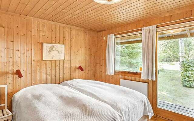 Stylish Holiday House in Hovedstaden With Terrace