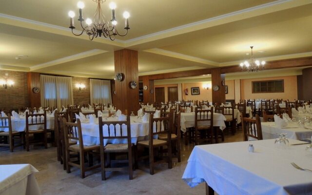 Hotel Villa de Canfranc