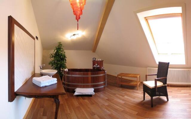 Vital- und Wellnesshotel Albblick
