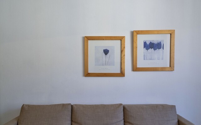 A holiday home in Santa Margherita