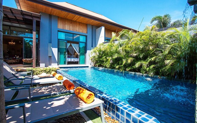 Preuk Sah Villa