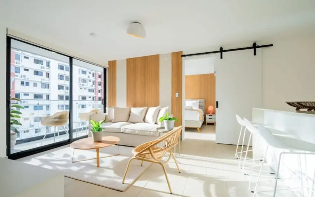 w Lovely 1BR in San Francisco