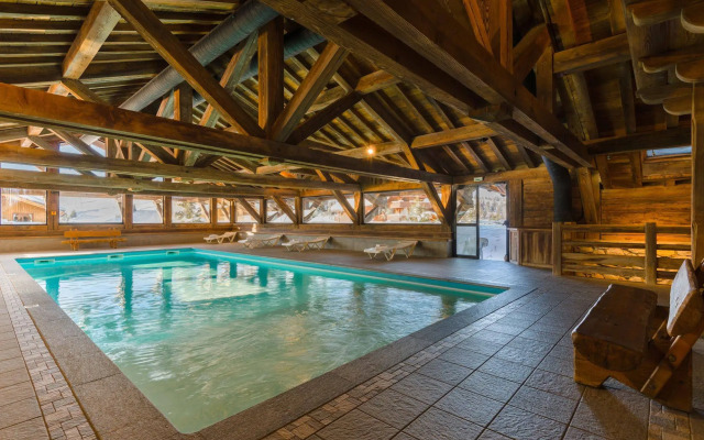 Residence Lagrange Vacances le Village des Lapons