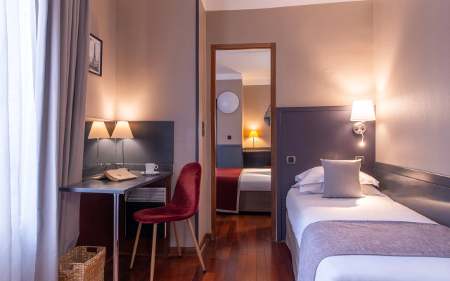 Hôtel George Sand Opéra Paris