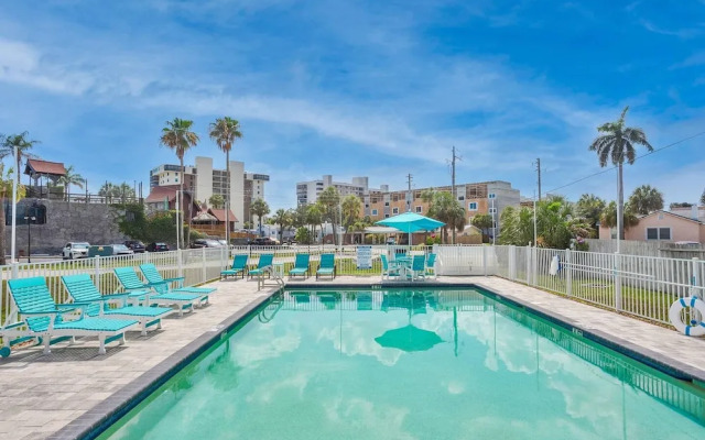 Boho Condo 3 3 Heated Pool