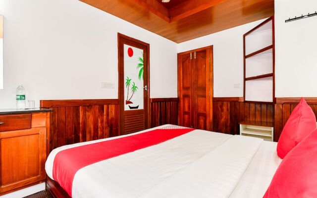 Oyo 24606 Waves And Wind 3Bhk Houseboat