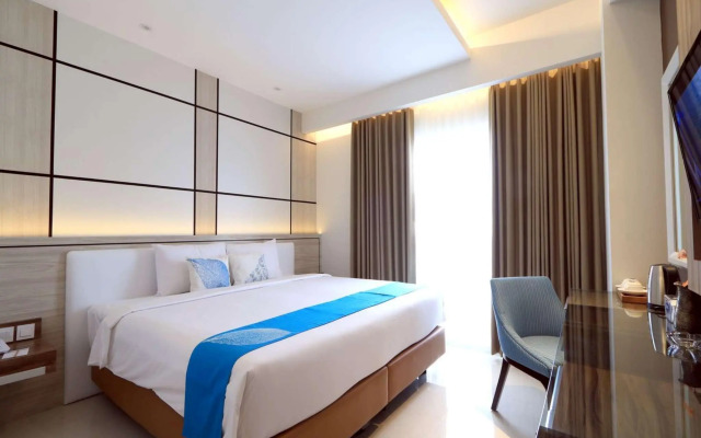 Java Lotus Hotel Jember