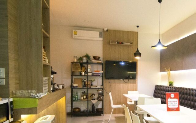 Nida Rooms PathumWan 29 Center