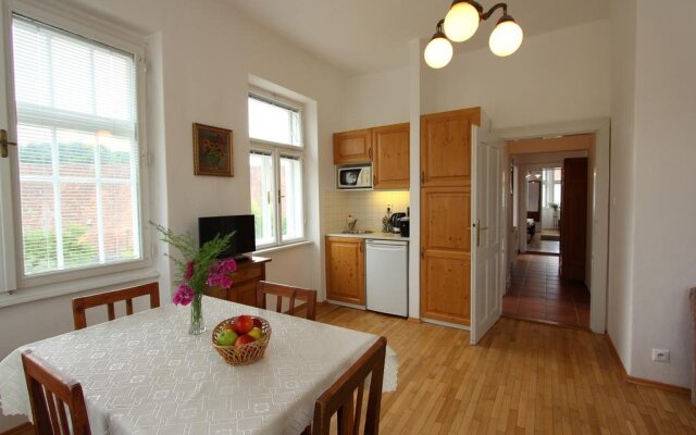 Penzion Jelen Vranov nad Dyjí