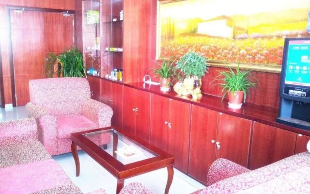 Hanting Express Gaoyou East Pipa Road