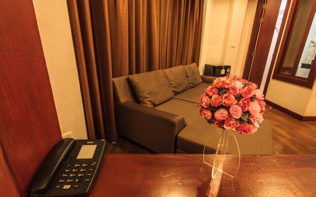 Paksaa Boutique Hotel Patong Phuket