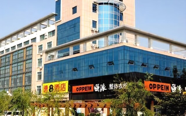 Super 8 Rushan Shenzhen Road