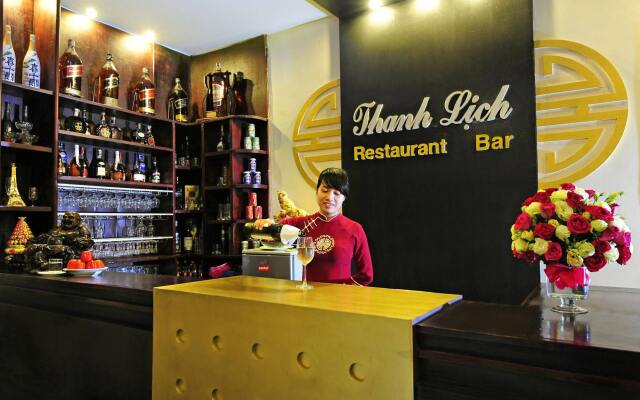 Thanh Lich Royal Boutique Hotel