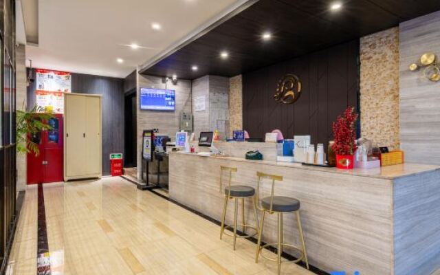 Tilentin E-sports Hotel