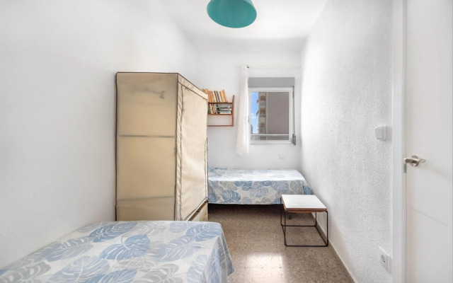 View of the sea Beach 50 meters