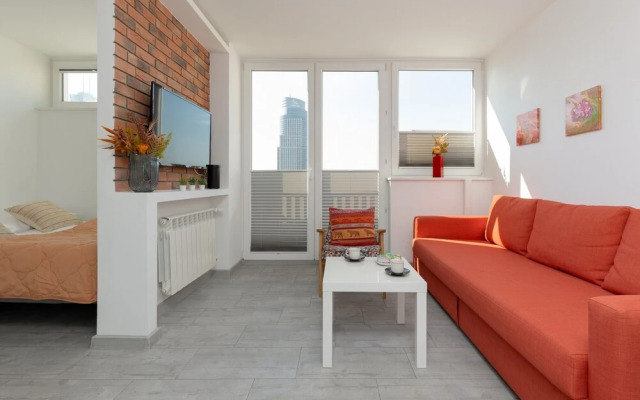 Warsaw Studio City View by Renters