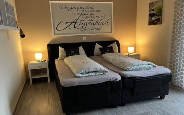 Holiday Apartment North Sea