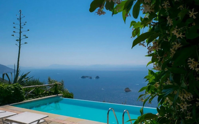 Villa Raffaella in Sant Agata sui Due Golfi
