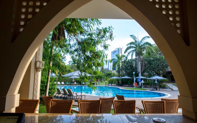 Dar Es Salaam Serena Hotel