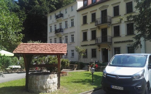 Kurparkstübl Bad Schandau