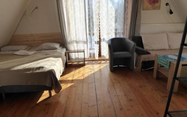 Noclegi pod Jaworzyną II