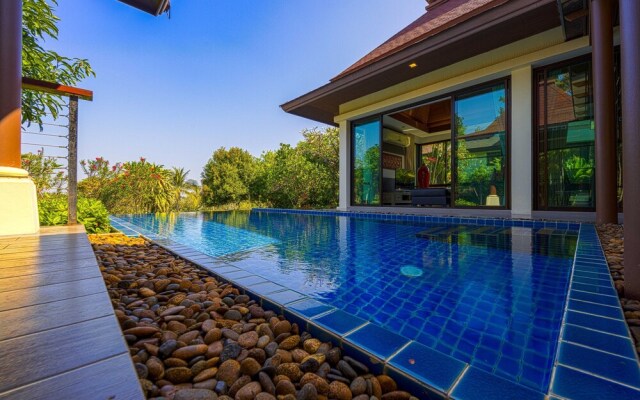 3Bed Bali Style Villa Close To Beach PR6