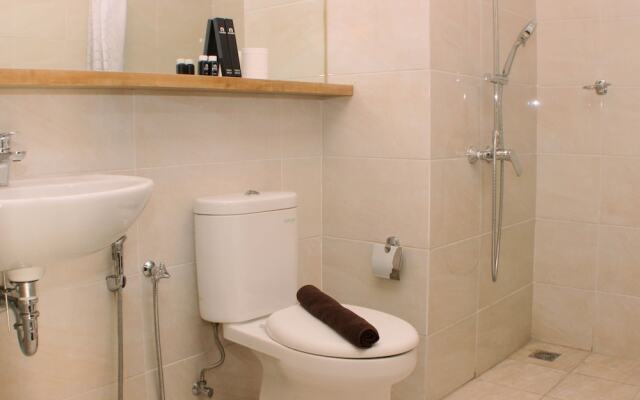 Stunning And Comfortable 1Br Apartment Mustika Golf Residence