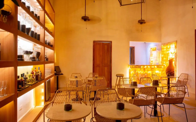 Palmas de Alba Hotel Boutique