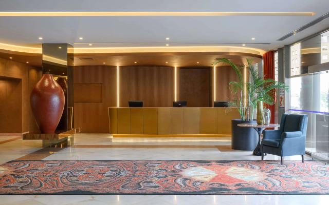 Hotel Coimbra Aeminium, Affiliated by Meliá