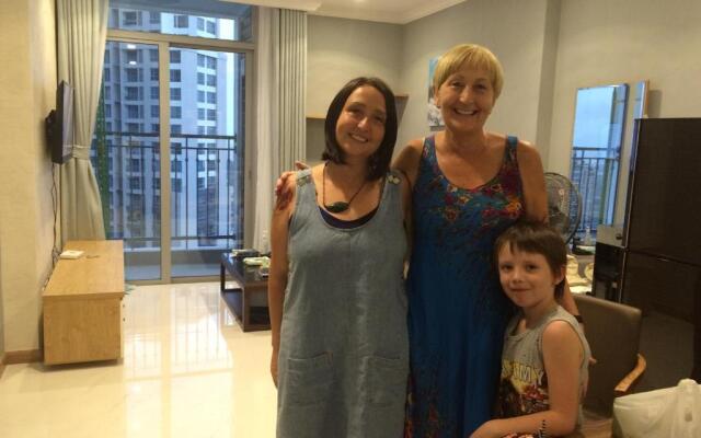 Kim Property Vinhomes Central Park