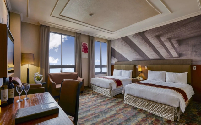 Отель Golden Tulip - Aesthetics