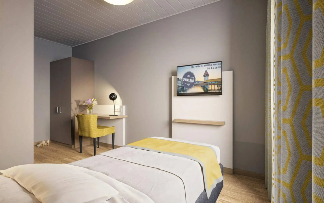 Hotel Central Luzern