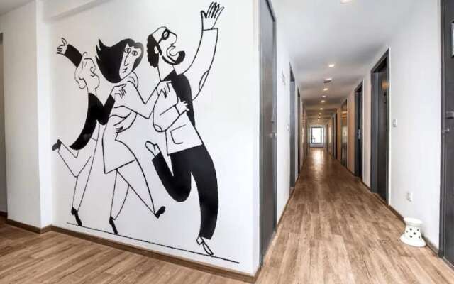 Hotel the Rasa vasundhara