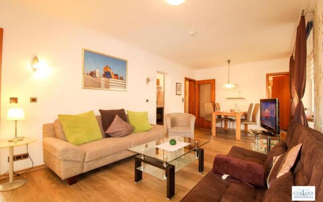 Haus Elbe Döse Wohnung 12a