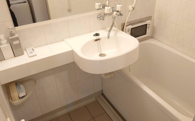 Sapporo Biosukan 1116 Room