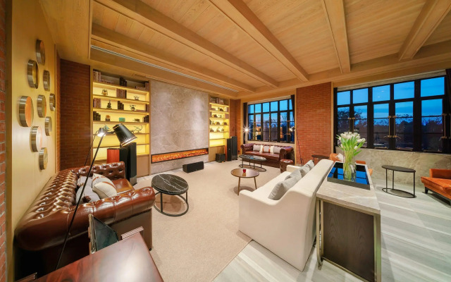 Melia Shanghai Parkside