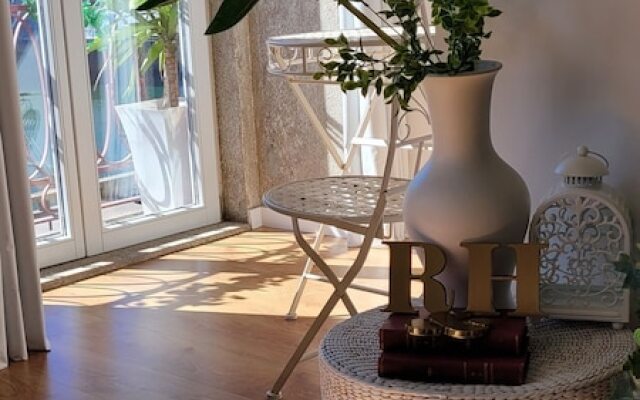 Red House by the River