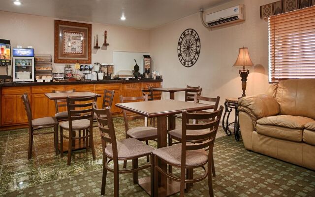 Best Western Deming Southwest Inn