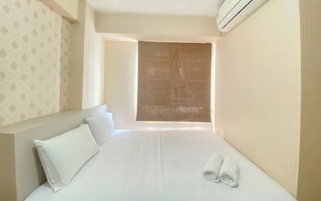 Comfortable And Strategic 2Br At Bassura City Apartment