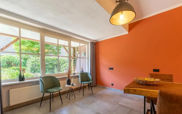 Eibergen Holiday Retreat Home