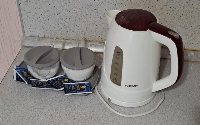 Апартаменты на улице Алексеева 97