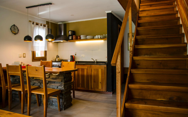 Kurtem Lodge Cerro Catedral