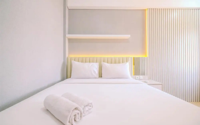 Homey And Modern Look 2Br Transpark Cibubur Apartment