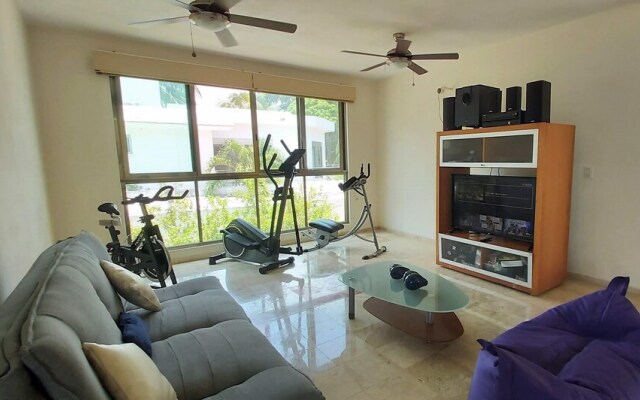 Villa de lux Playa del Carmen