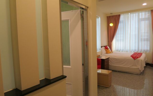 Sun Moon Lake Crown Yu Hotel